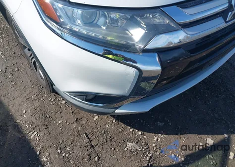 2016 Mitsubishi Outlander Es/Se/Sel from USA, damaged, VIN JA4AZ3A33GZ001826
